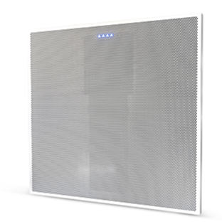Trim Down Room Designs With The Beamforming Mic Array Ceiling Tile
